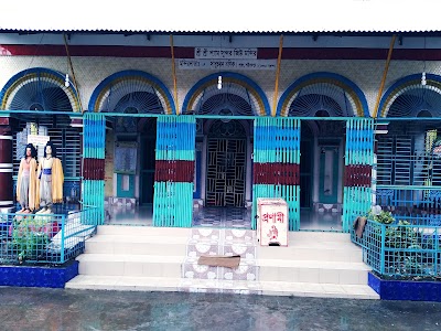 Photos of Sree Sree Shyam Sundar Jiu Palong Horishova Jila Central Temple