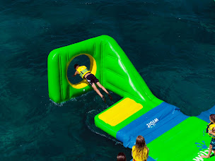 Photo n°17 de TREIGN'AQUA PARK à Treignac (Parc aquatique)