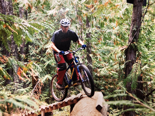 Nickson's Bikes - Visual