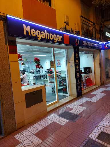 Megahogar Electrodomesticos