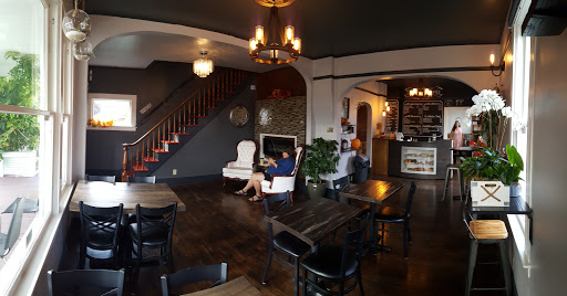 Telvet Coffee - Visual