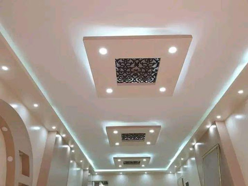False ceiling design