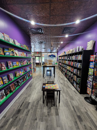 Dragon's Lair Bookshop, LLC - Thumbnail