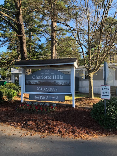 Charlotte Hills Mobile Home Park