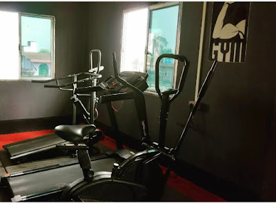 Powerhouse gym – By owner in Tezpur, Assam