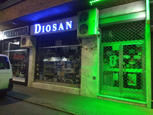 Diosan SL - Visual