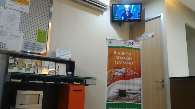 BNI Syariah KCP Bintaro Kebayoran Arcade, Author: Silvi R Kartika