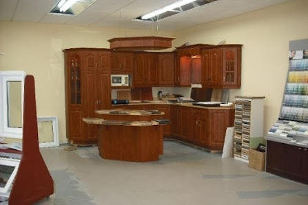 Menuiserie Abitibi 70 8e Avenue O, La Sarre, QC J9Z 1N3, Canada