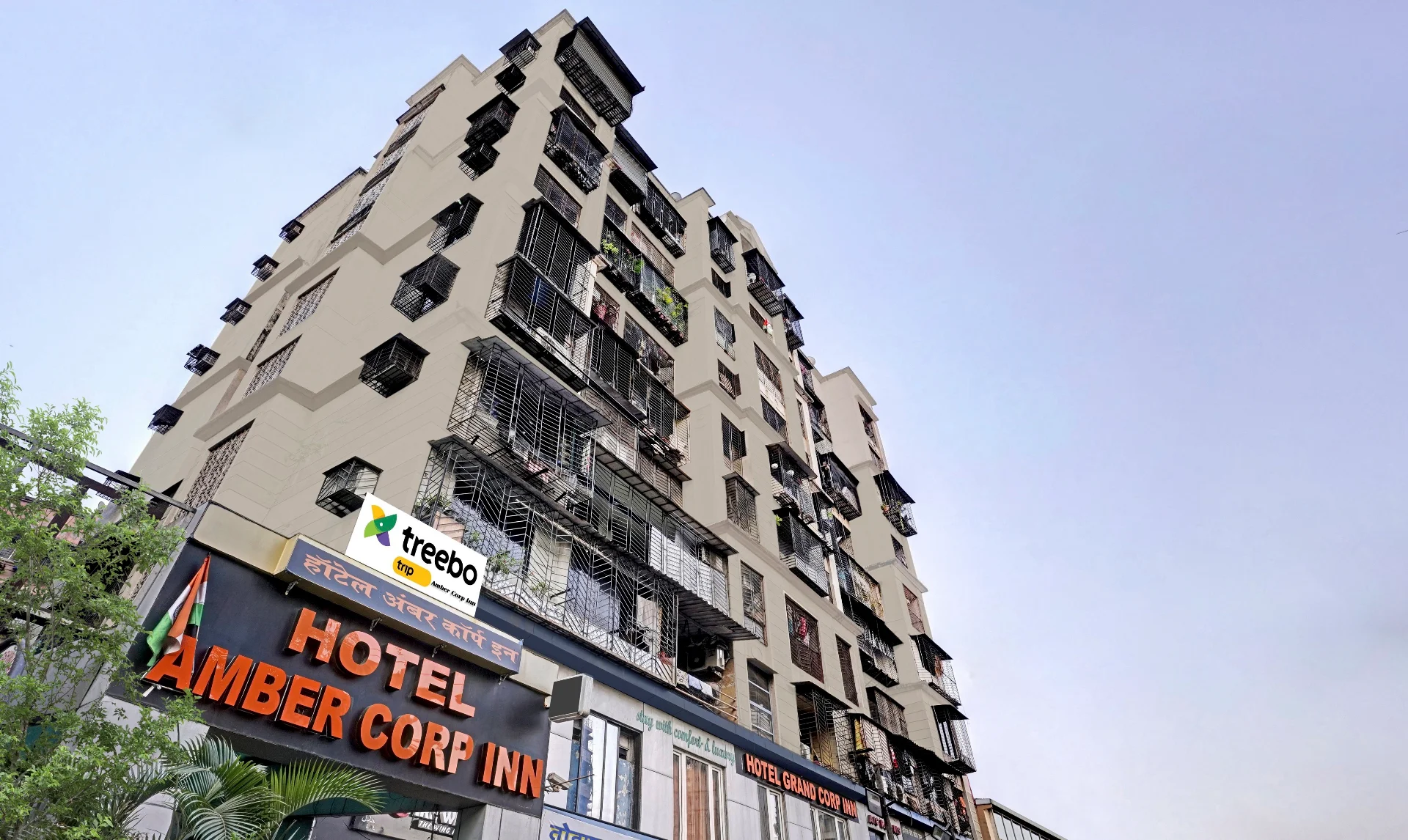 Hotel Amber Corp Inn-7400082866