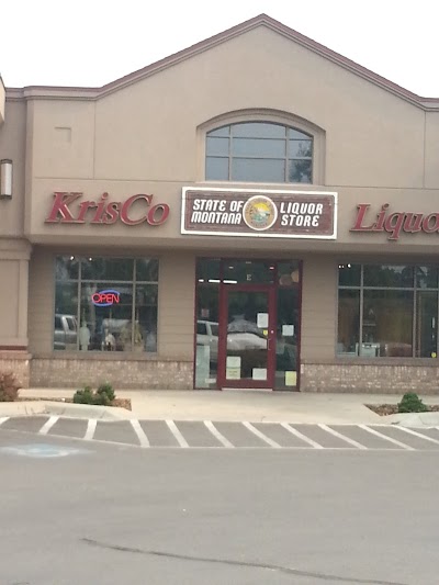 Krisco Liquor