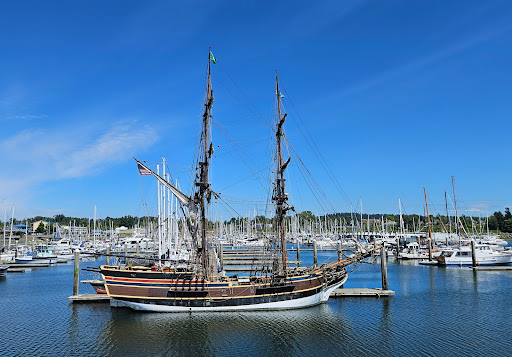 Jorgensen Pier - Visual