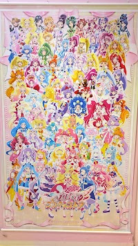 プリキュア プリティストア 大阪本店
