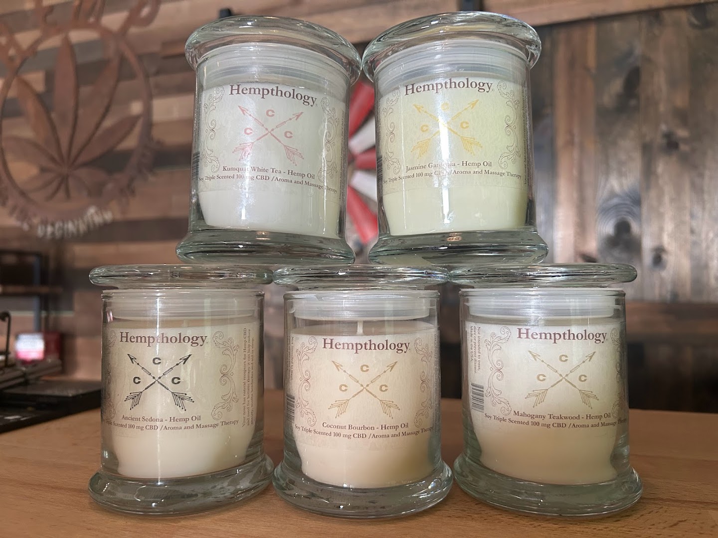 CBD American Shaman of Topeka Wanamaker photo 4