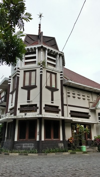 Photos of GKI Bromo Malang