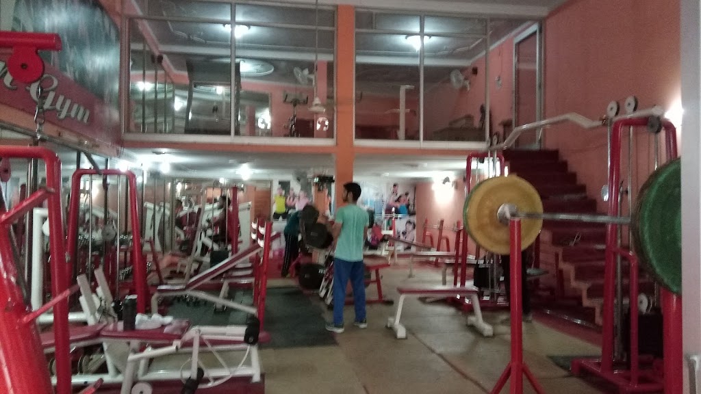 Golden Gym
