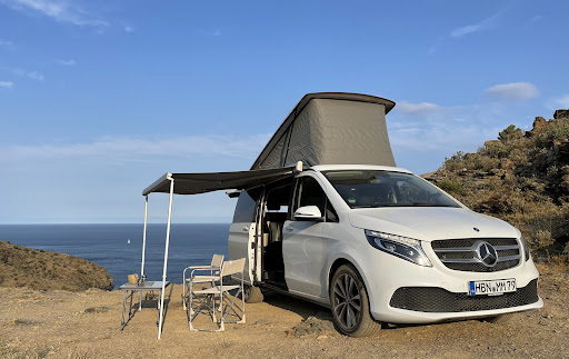 Mein Campervan Gallery - Germany