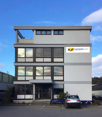 Karosseriefabrik Biberach GmbH