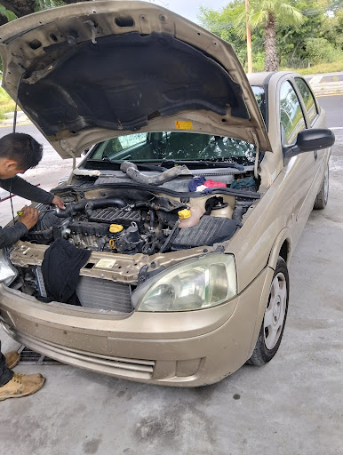 Servicio Automotriz Altamirano