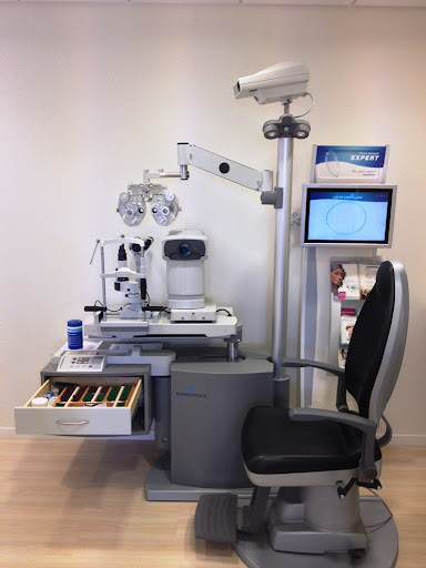 RABOURDIN OPTICIENS