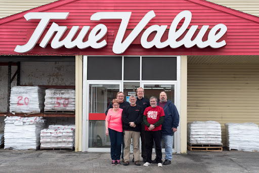 Ray's True Value Hardware - Visual