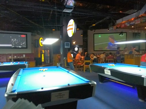 Masters Sports Bar, Author: vishal mahendra