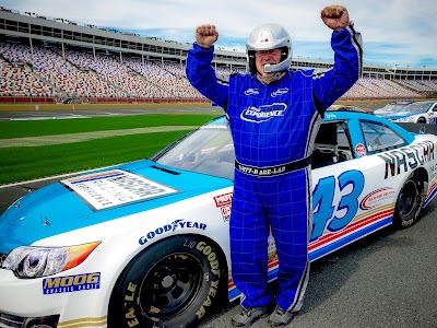 NASCAR Racing Experience and Richard Petty Driving Experience