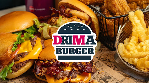 Photo 1 - DRIMA Burger Saint-Ouen