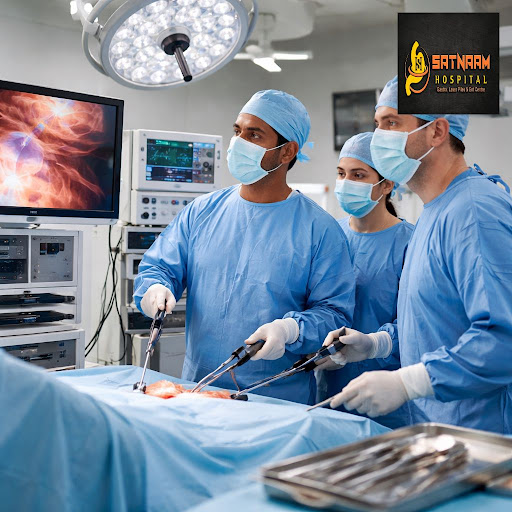 At Satnaam Hospital Laser Piles and Endoscopy Centre ENT, we focus on advanced surgical care that… post image