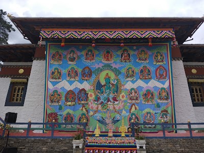 Photos of Droelma Lhakhang