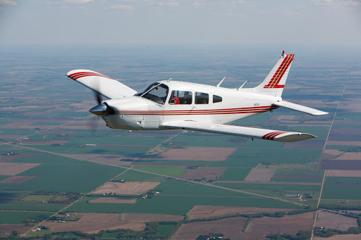 K-State Flying Club Logo