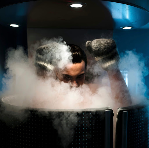 Cryotherapy at Better Bodies Health & Fitness