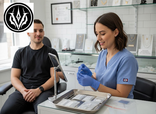 Thinking about a new ear, nose or belly button piercing? Choosing the right place is just as impo… post image