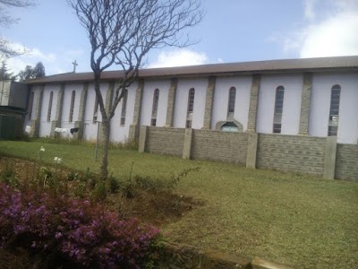 Photos of Ngarariga Catholic Church.