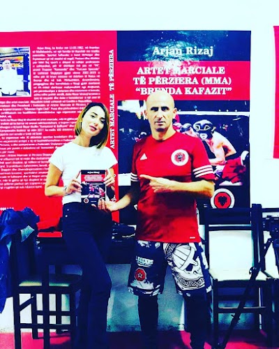 Mixed Martial Arts-Albania MMA Federation