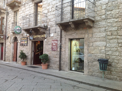 Sporting Pub - Visual