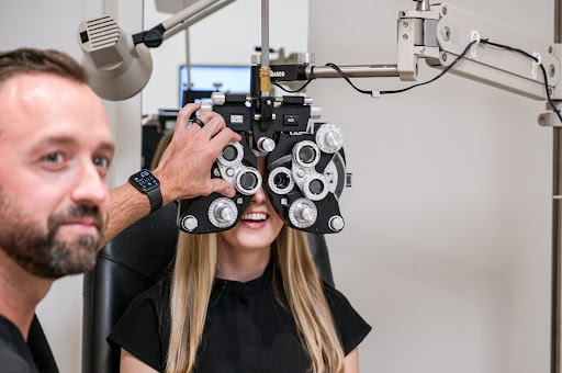 Schiefer Optometry - Visual