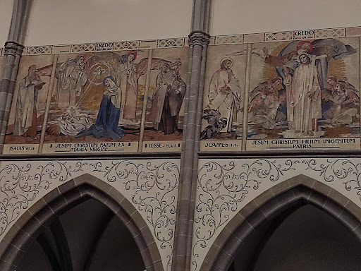 Église Saint-Étienne de Cernay - Thumbnail