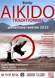 Photo n°2 de Aikido 73 Barby à Barby (Club d'arts martiaux)