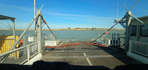 Narrung Ferry - Thumbnail
