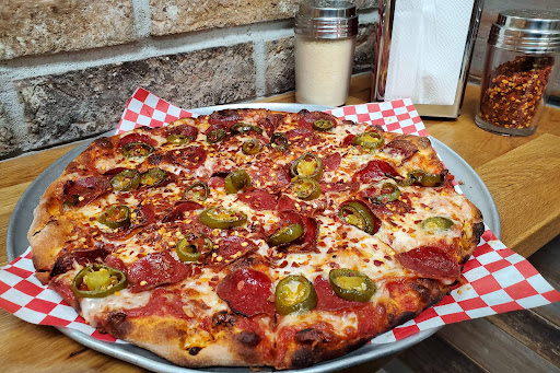 Clockwork Pizza - Visual
