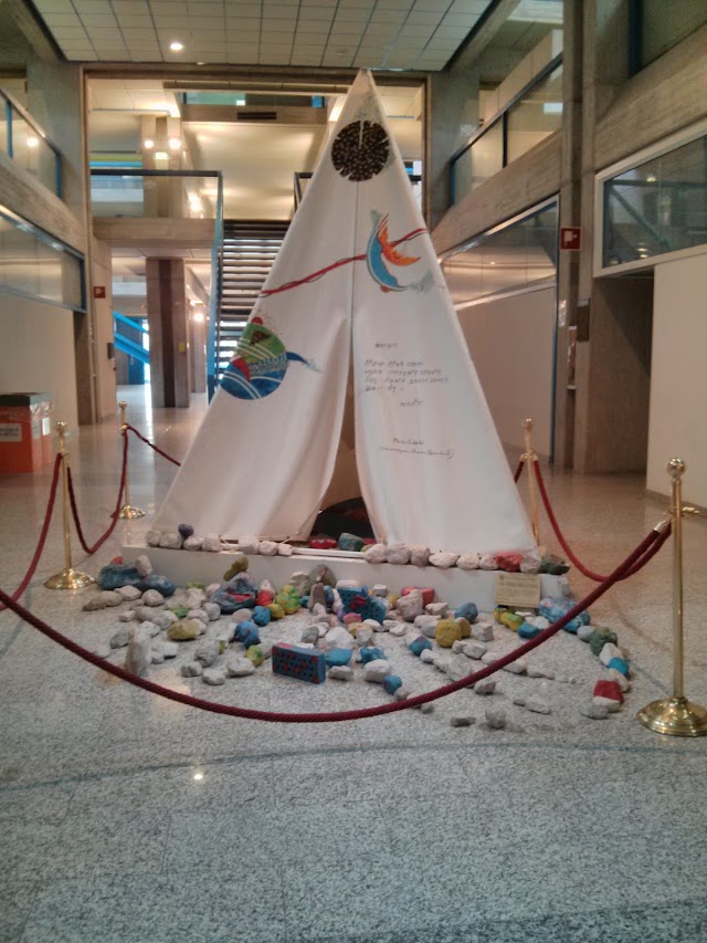 University of Udine - Scientific Pole Rizzi