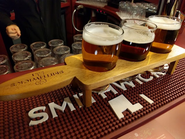 Smithwick's Experience Brewery Tour Kilkenny