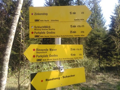 Photos of Canyoning Ober&ouml;sterreich
