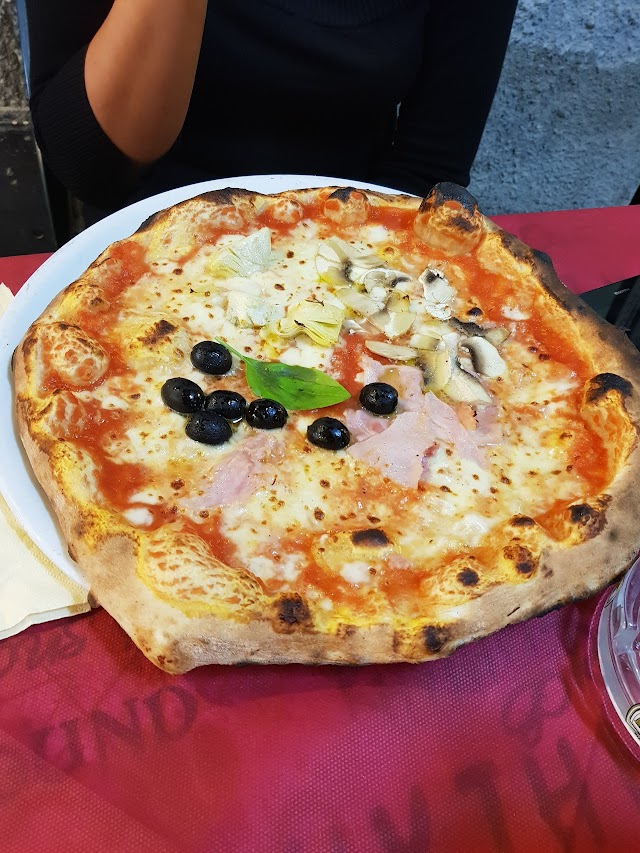 Ristorante Pizzeria La Lampara