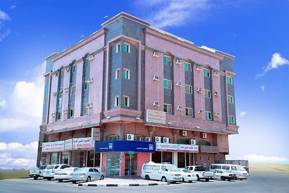 Al Taqwa Medical Complex, Dammam, Kingdom of Saudi Arabia, Author: Niyas Muhammed