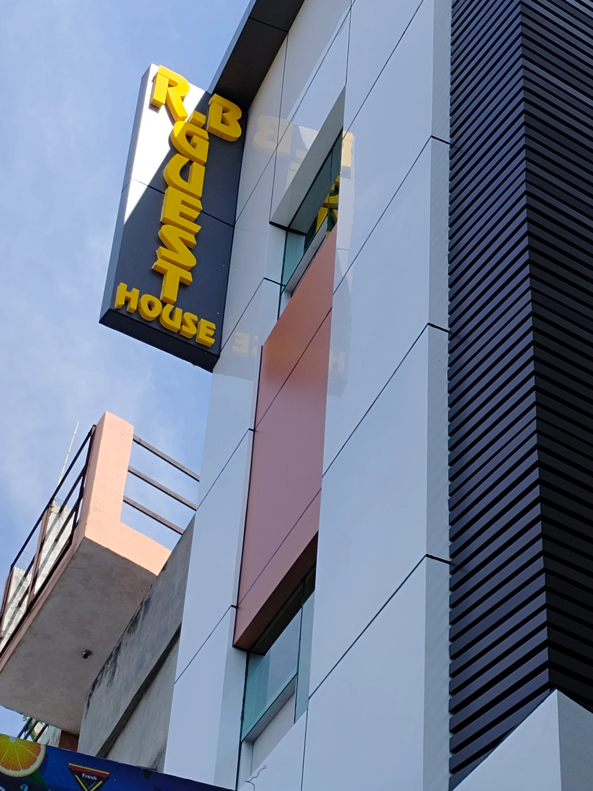 R.B Guest House