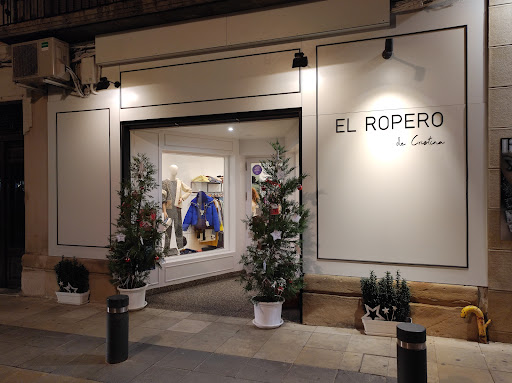 El Ropero de Cristina Logo
