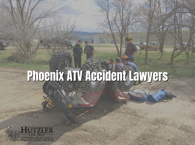 Hutzler Law, PLLC| Phoenix ATV Accident Lawyers 🚵‍♀️⚖️ …