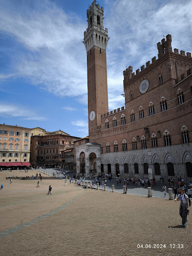 Siena (Parking Santa Caterina) - Thumbnail