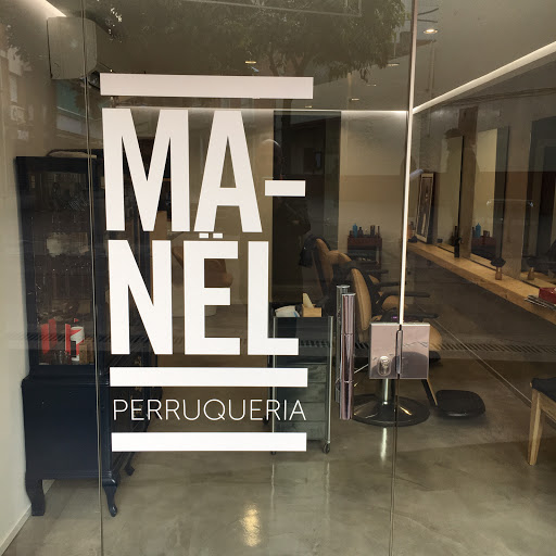 perruqueria d'homes manel - Thumbnail